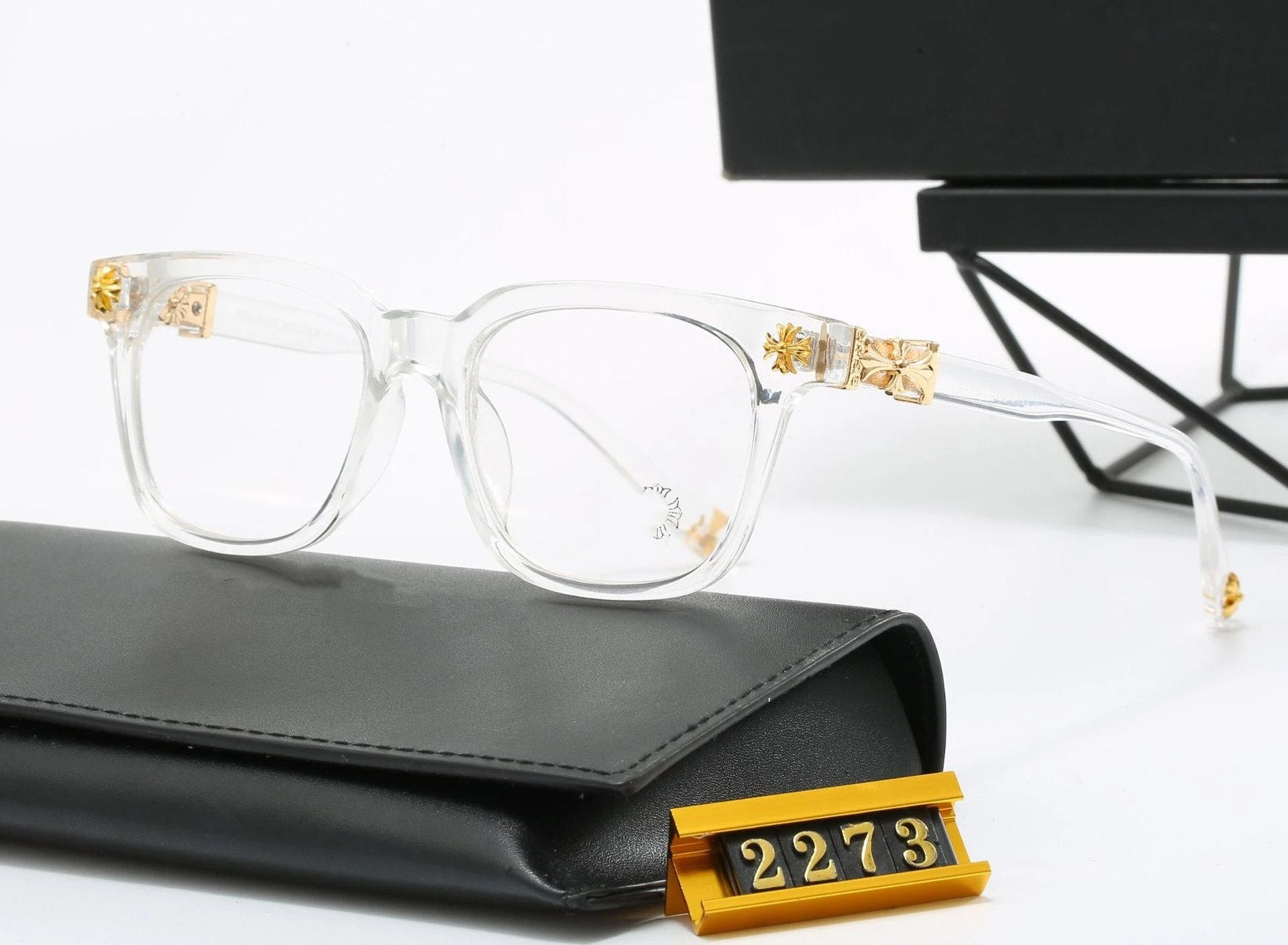 Chrome Hearts Glasses 2