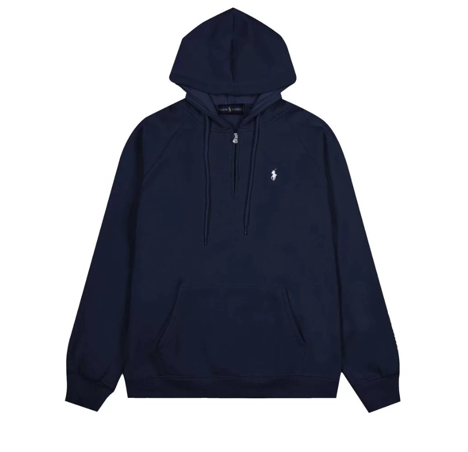 Polo Ralph Lauren Half-Zip Hoo