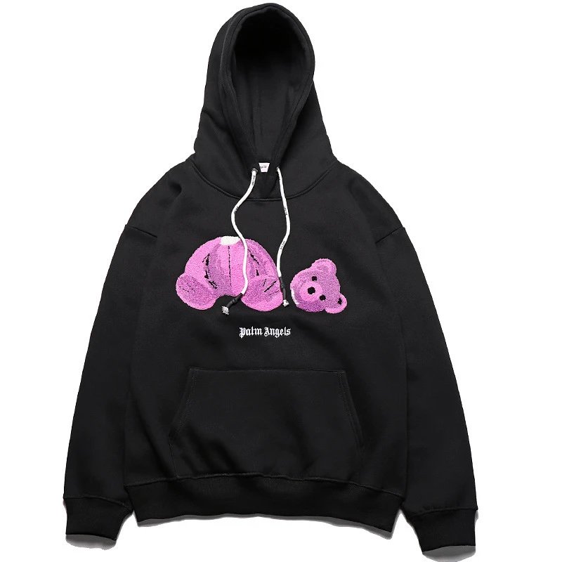 Fall and Winter Casual Fashion Hooded Sweatshirt 028