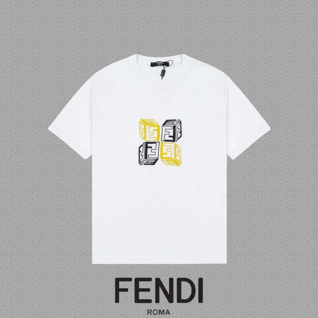 Fendi Tee - rep Fendi