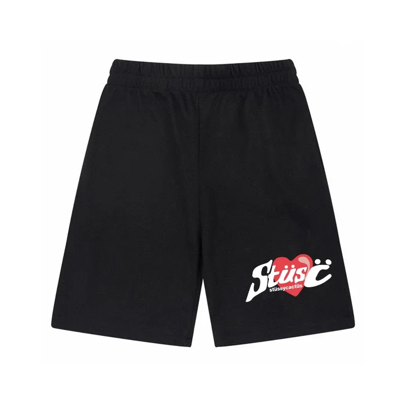 Stüssy Heart Script Casual Shorts