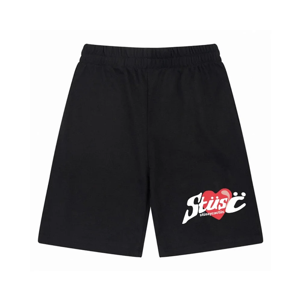 Stüssy Heart Script Casual Shorts