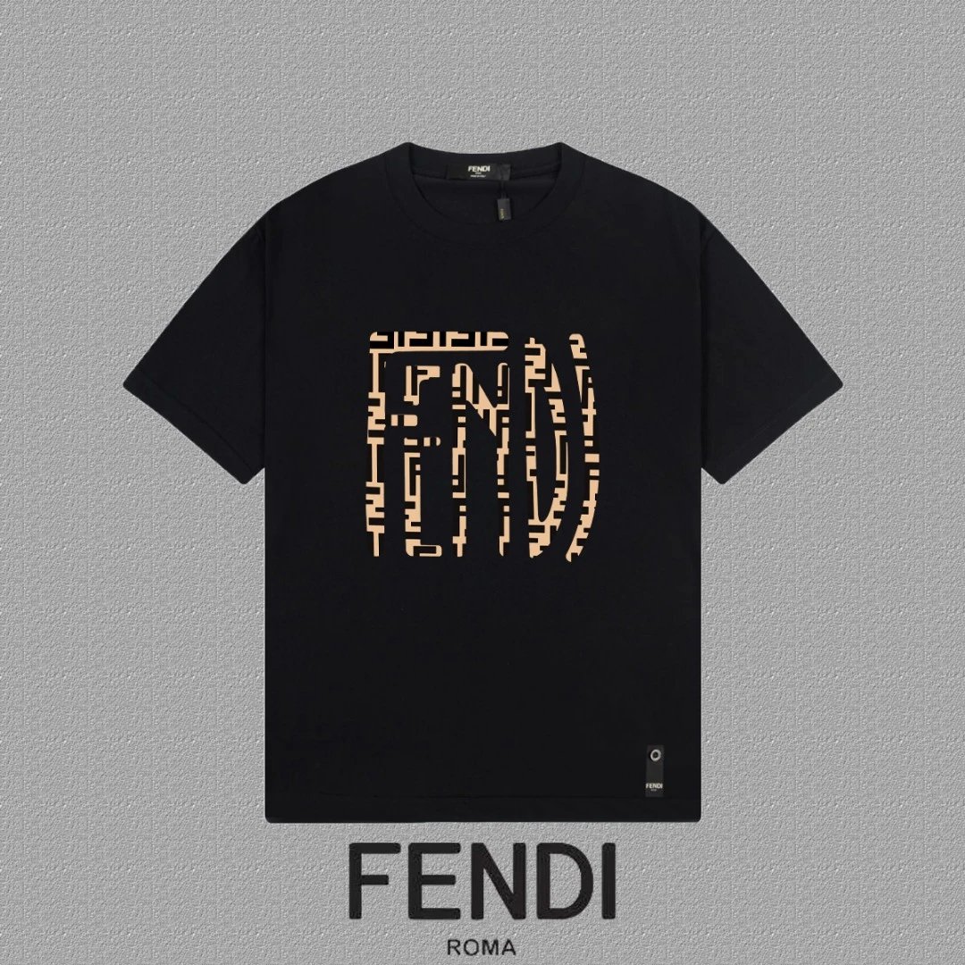 Fendi Tee - rep Fendi