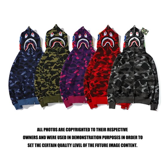 Fashion Hoodies, High-Quality Version