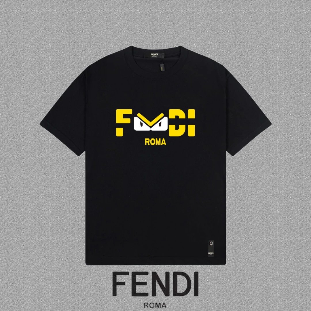 Fendi Tee - rep Fendi