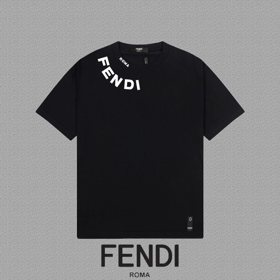 Fendi Tee - rep Fendi