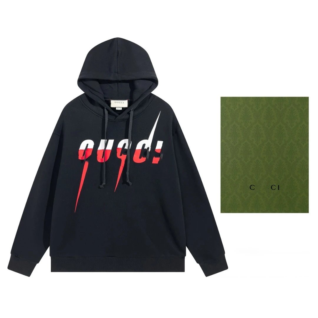 G Fashion Hoodie high quality 40+ colors