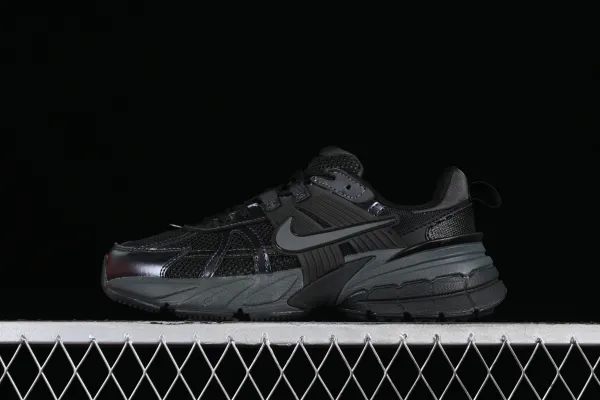 Nike Zoom Spiridon Caged 2 Black/Anthracite Sneakers - 1