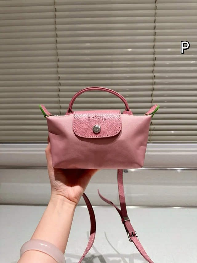 Longchamp Crossbody Bags Le Pliage mini top-handle bag product detail image 7