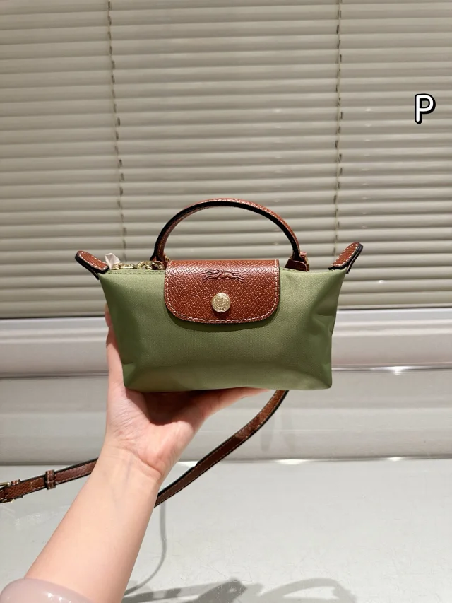 Longchamp Crossbody Bags Le Pliage mini top-handle bag product detail image 3