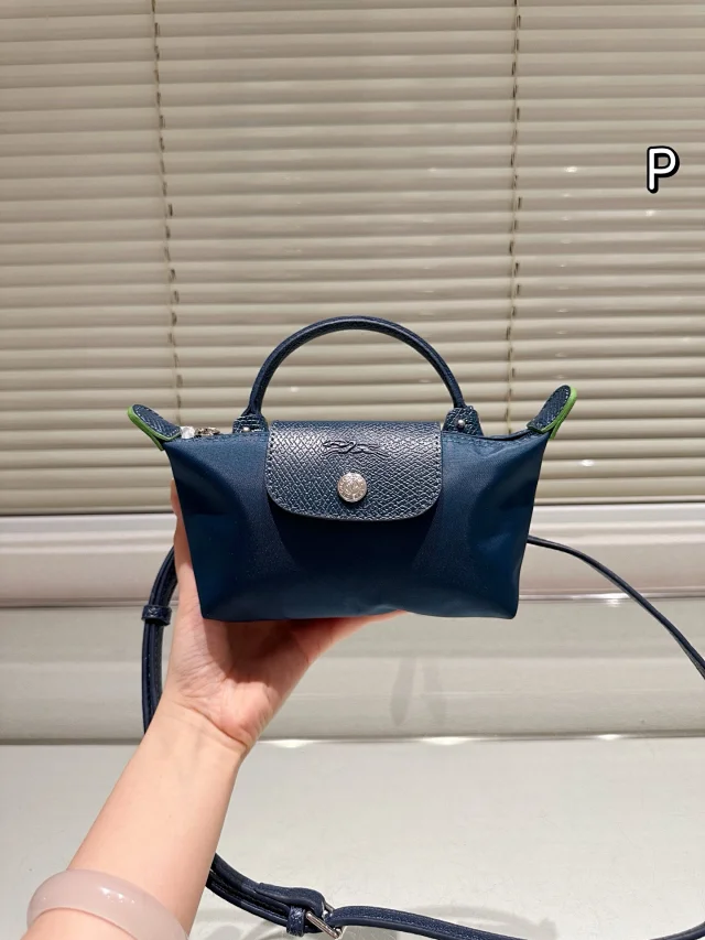 Longchamp Crossbody Bags Le Pliage mini top-handle bag product detail image 4