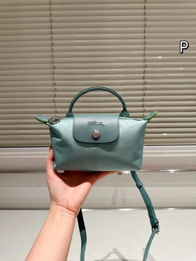 Longchamp Crossbody Bags Le Pliage mini top-handle bag product detail image 6