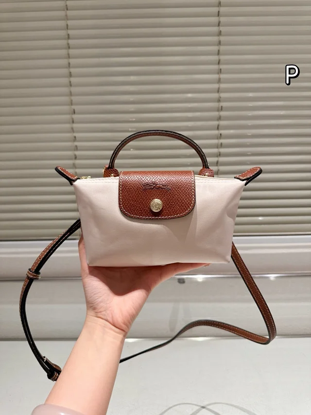 Longchamp Crossbody Bags Le Pliage mini top-handle bag product detail image 1