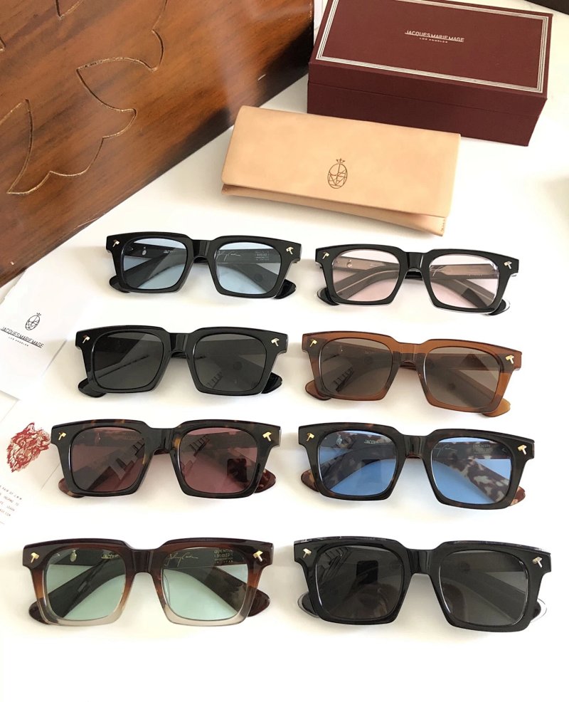 QC : QUENTIN 黑银色