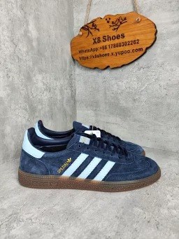 thumbnail for 手球运动员系列百搭休闲运动板鞋