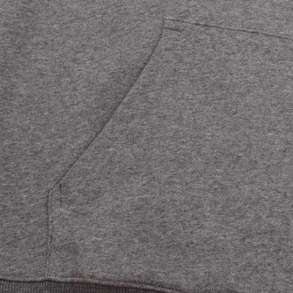 Burberry格子拼接拉链连帽卫衣 Black Hoodie - 16
