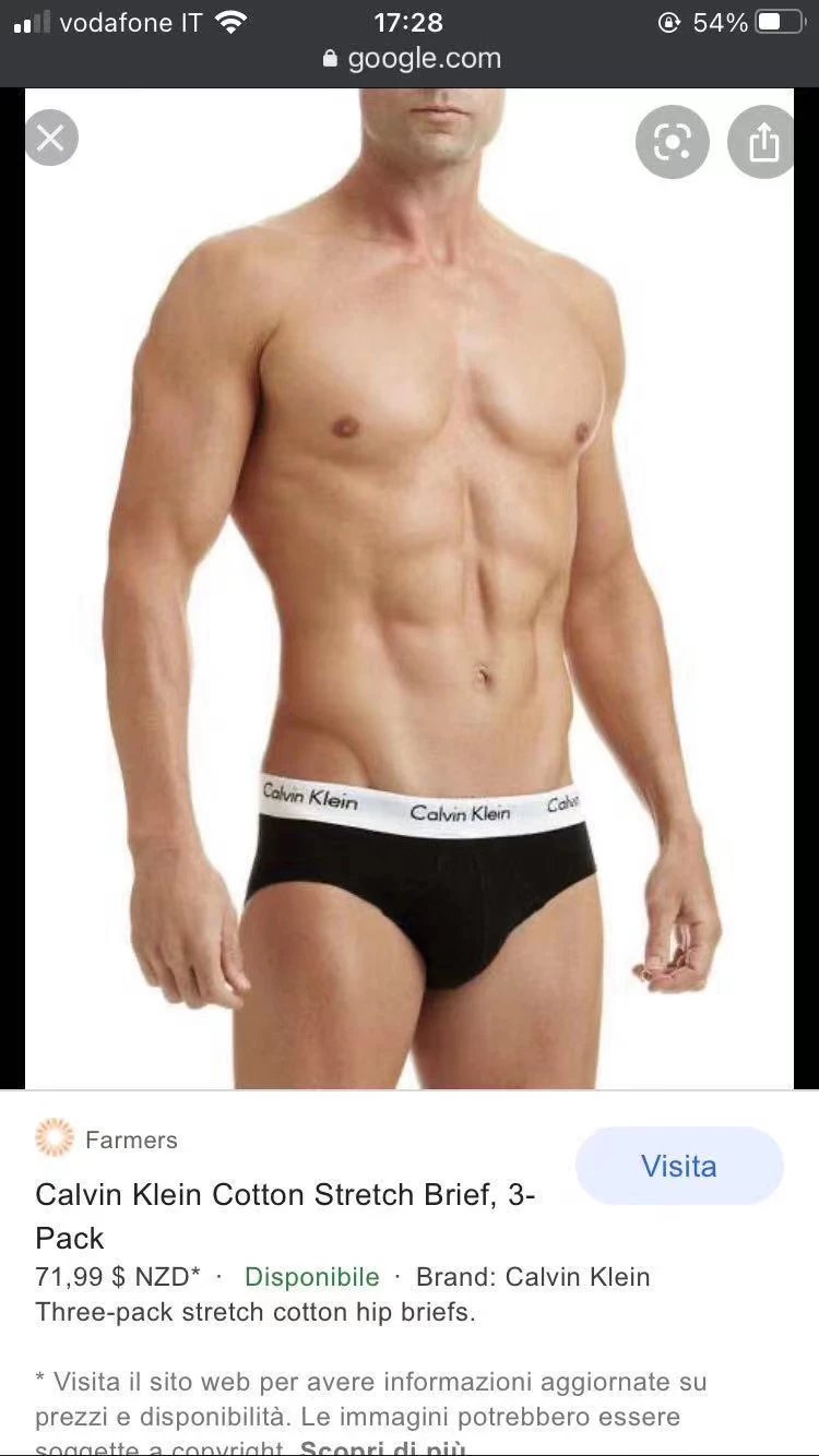 2023 CK Briefs Solid Logo Cotton Boxer Briefs