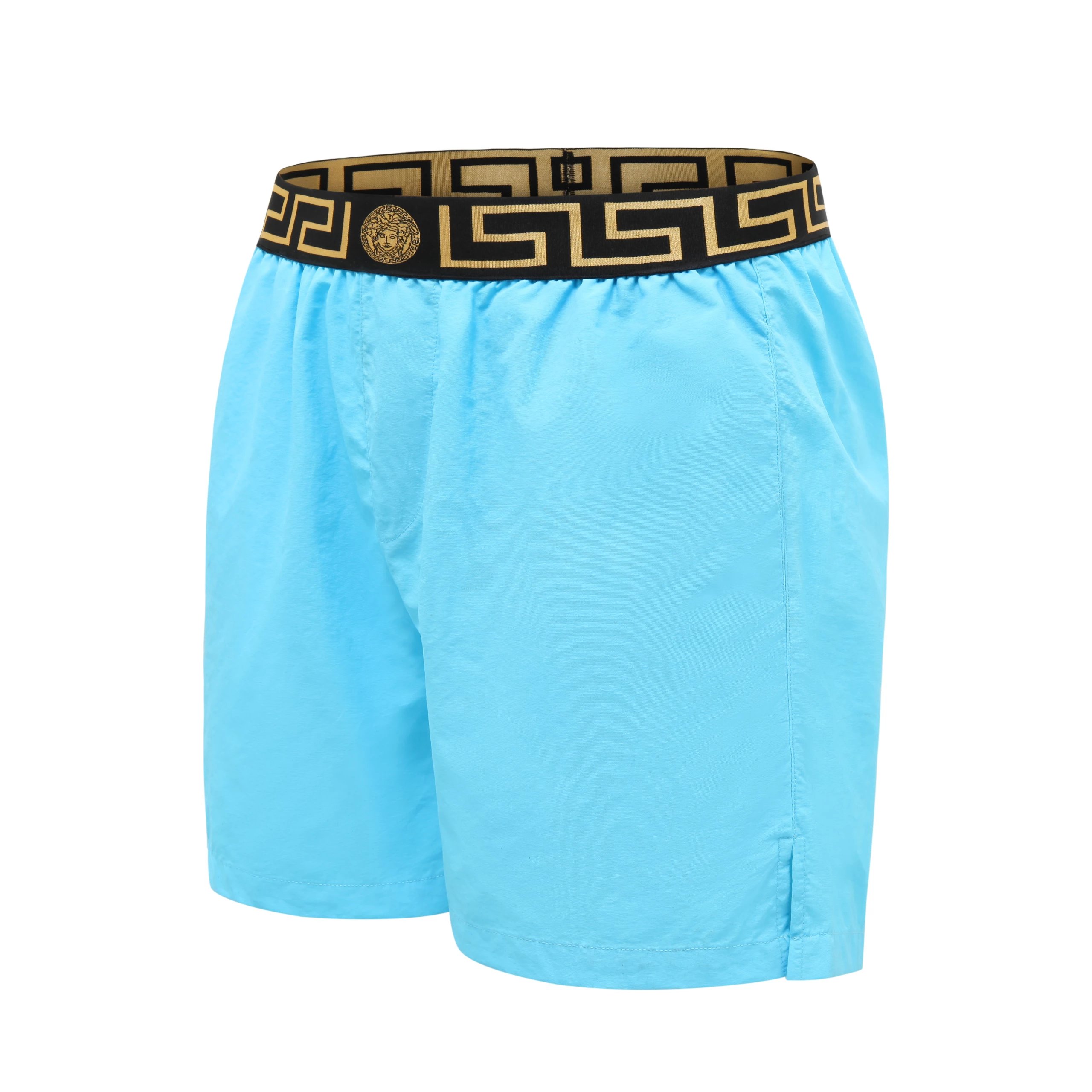 Cooersace Medusa Short-Style Swim Shorts for Men
