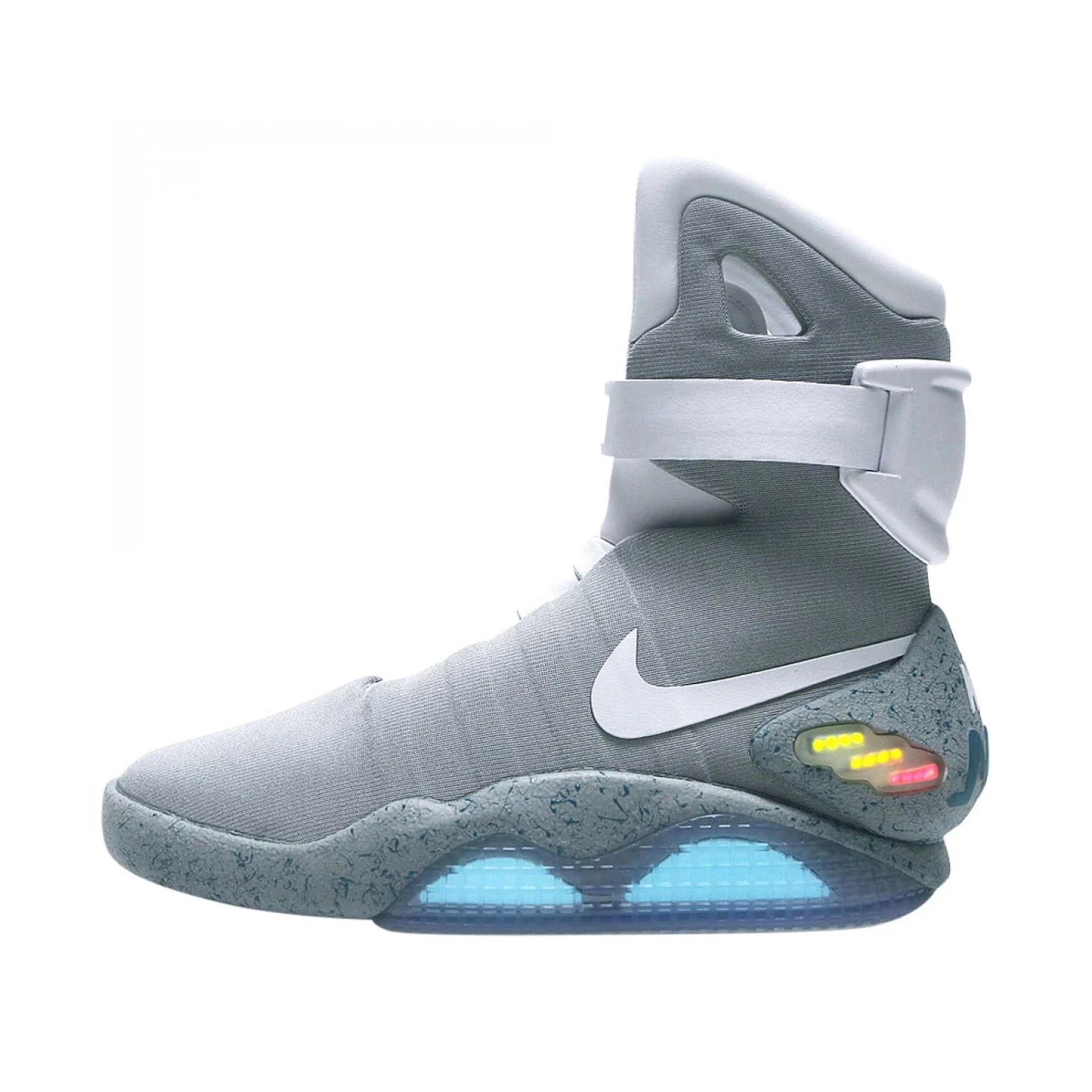 40 48码nike Air Mag回到未来back To The Future Mcfly 417744 001