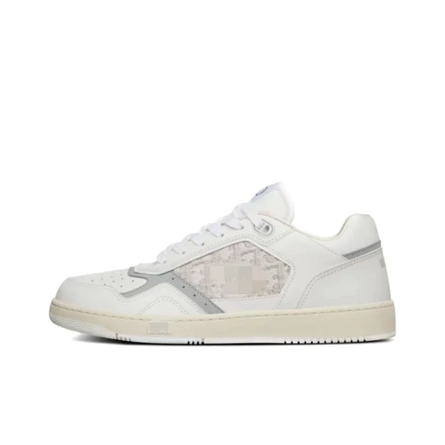 Dior Sneakers B27 low-top logo-jacquard product detail image 11
