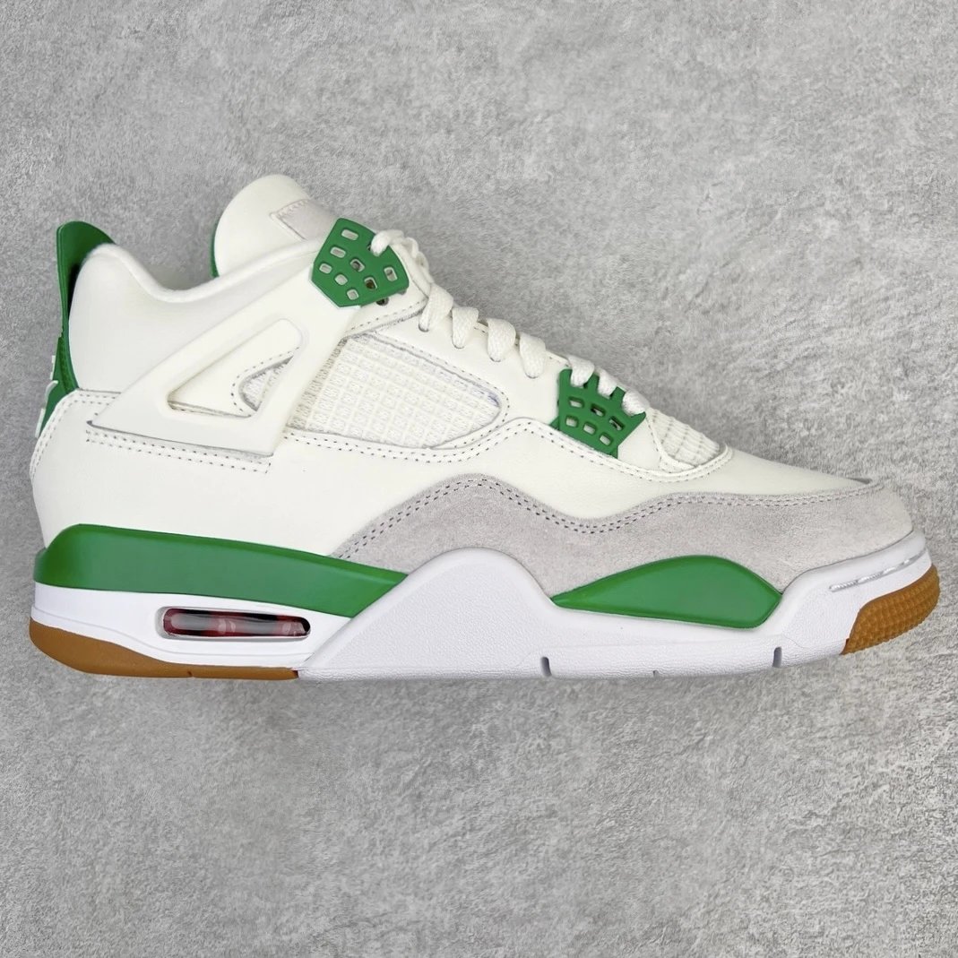 White/Green DR5415-10