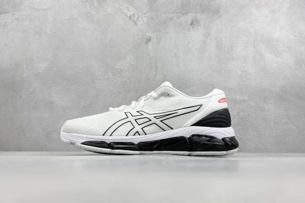 Asics Gel-Quantum 360 Black Sneakers Running Shoes - 6