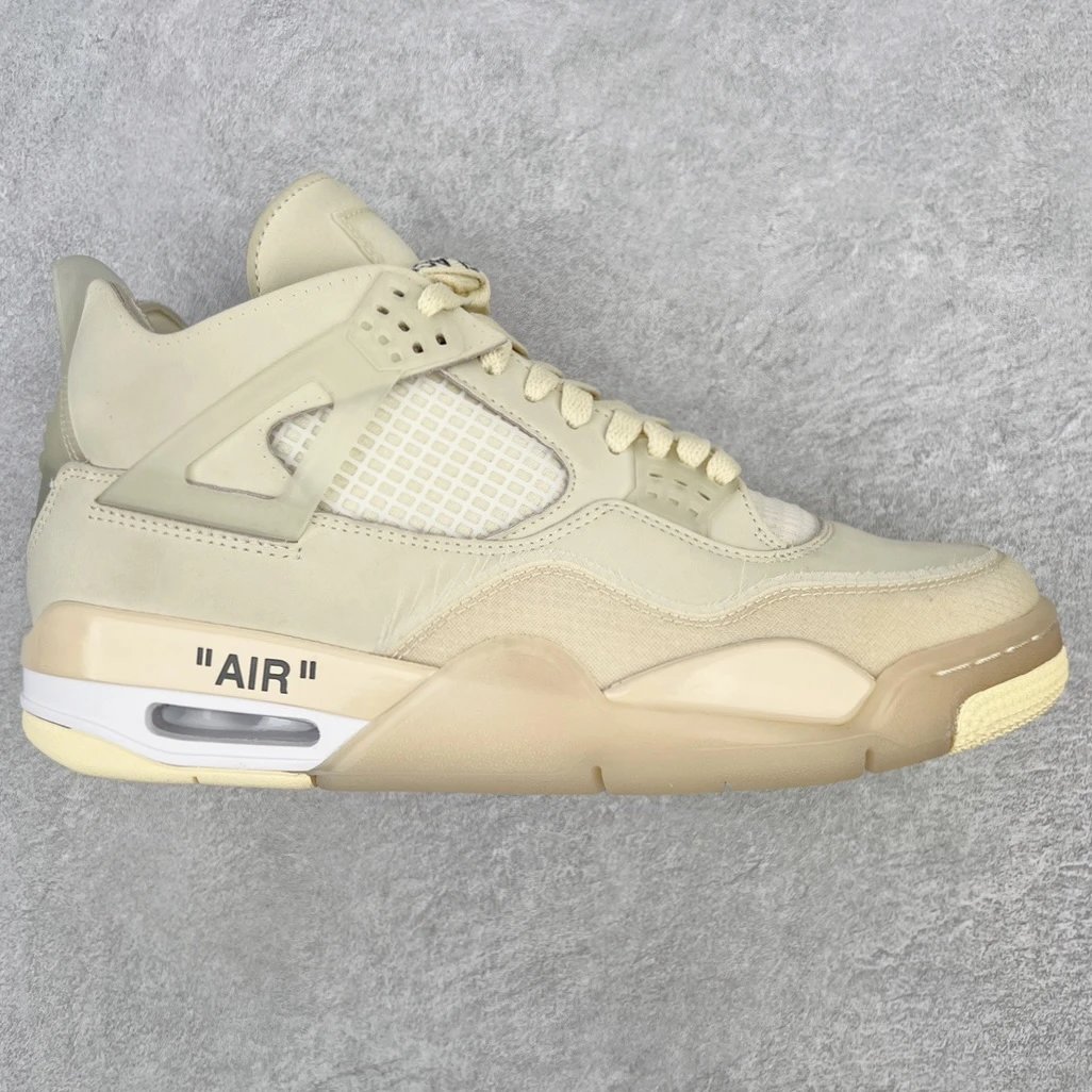OW x White Canvas CV9388-100