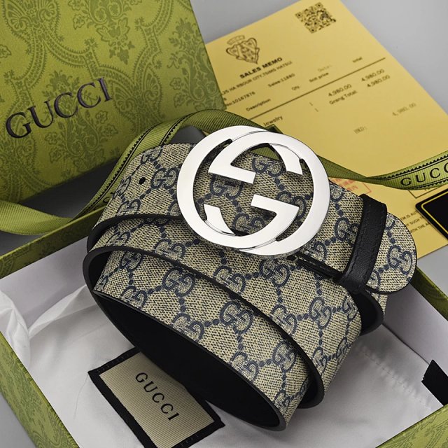 Cucci Belt: seller detail photo 3