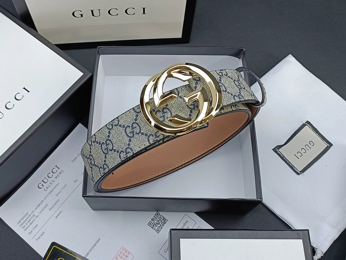 GUCCI belt