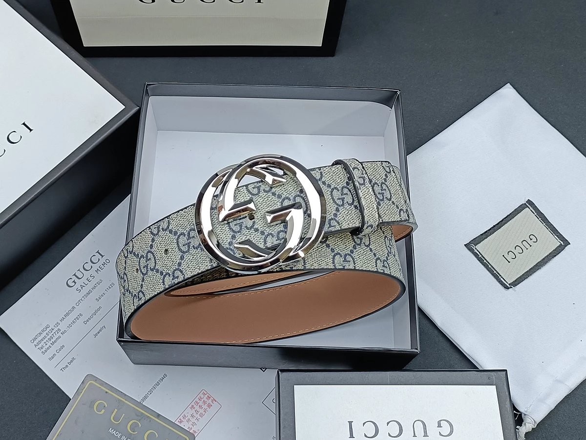 GUCCI belt