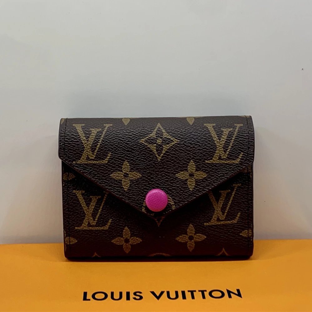 Louis Vuitton Monogram Mini Wallet