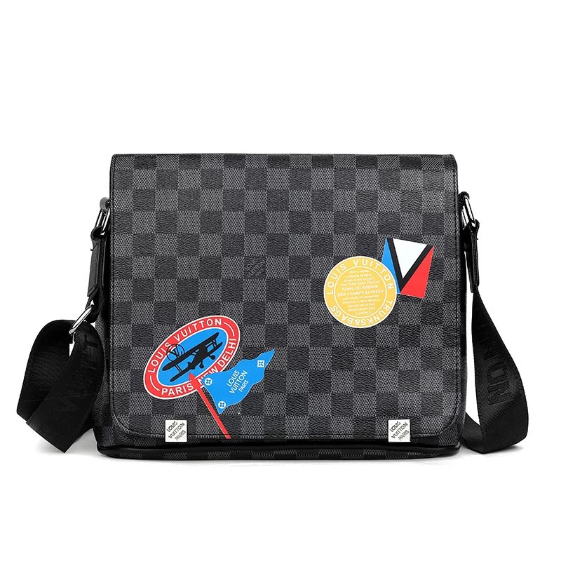 L*uis Cheap Man Handbags 9903# - 131573