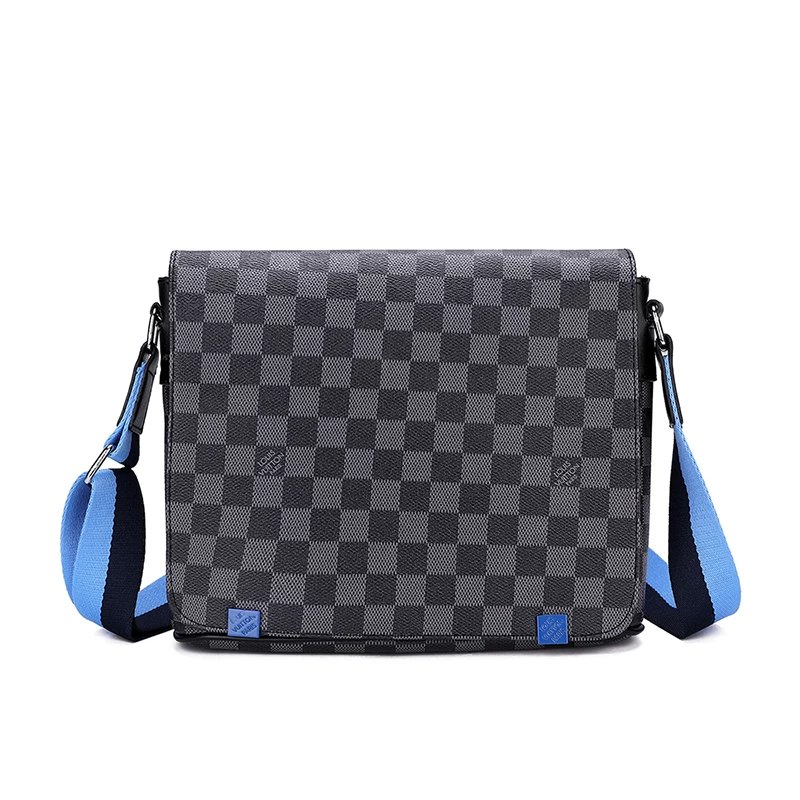 Louis Vuitton District PM Damier Graphite Canvas