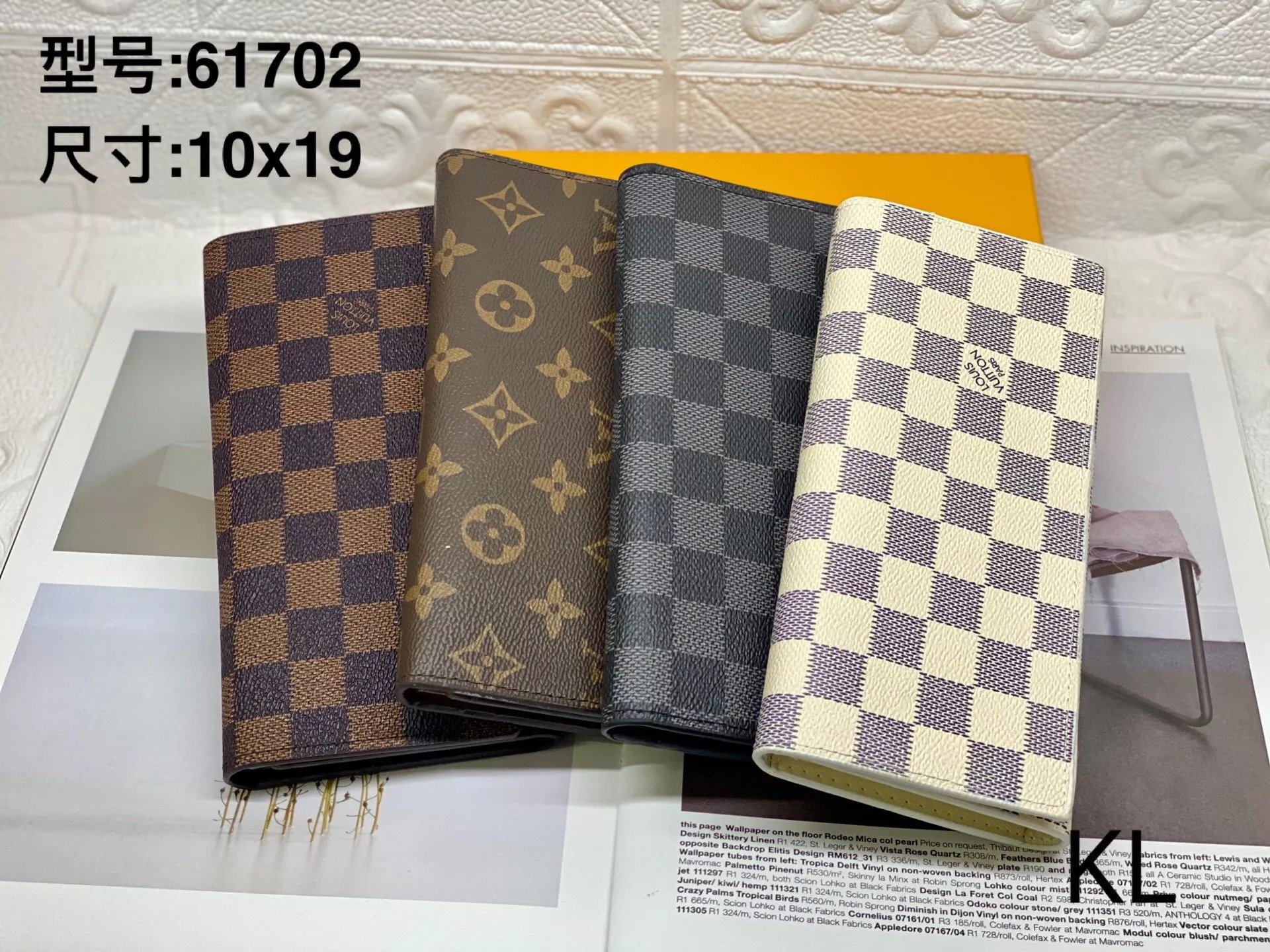 Cheap Wallet 61702# - 131579