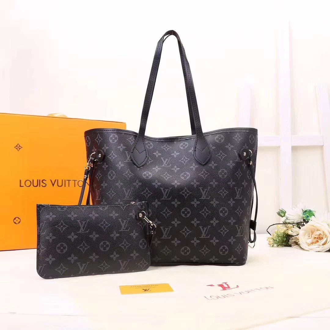 40156 # Black Flower