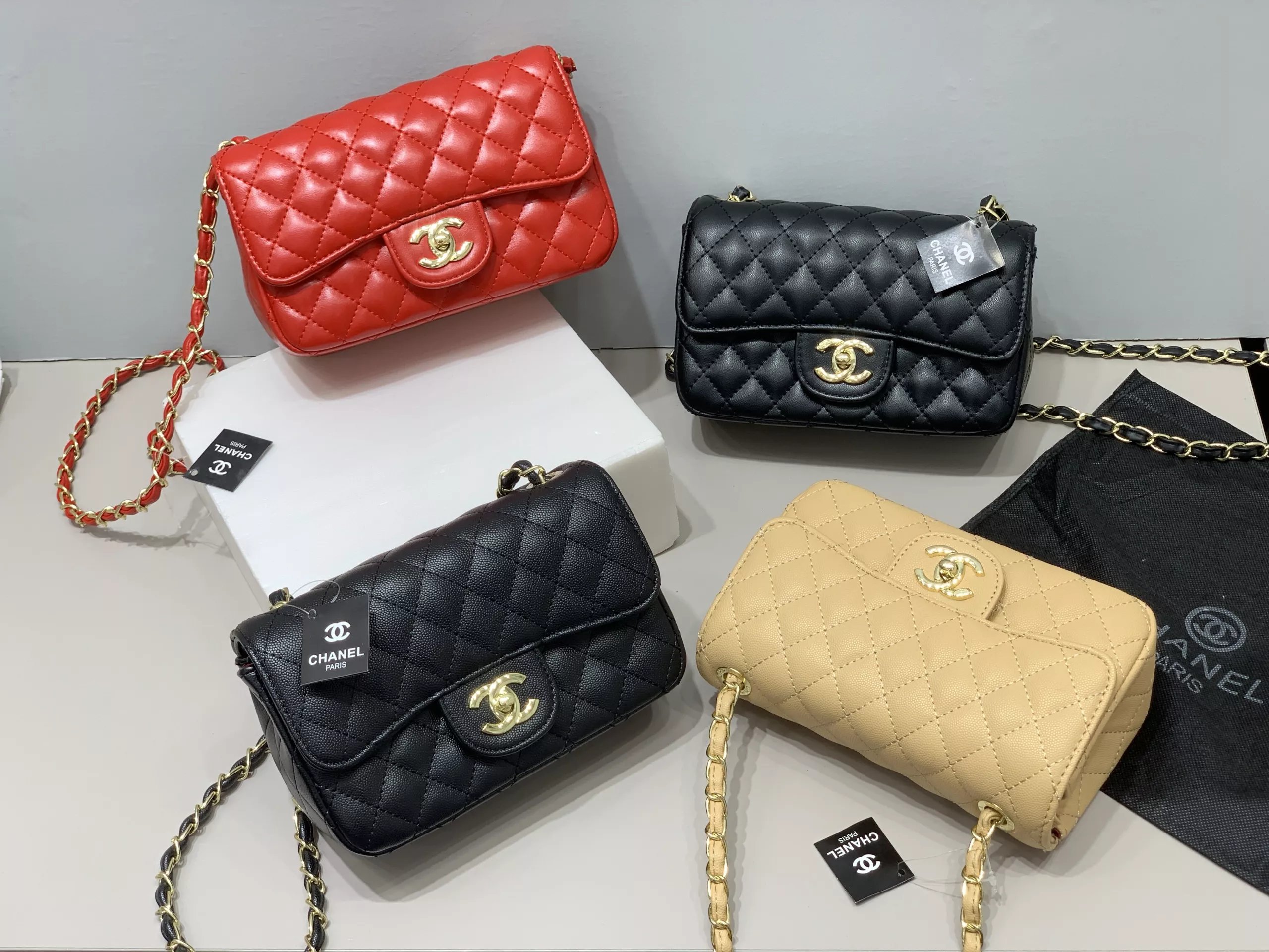 Ch*nel Cheap Bags 1116# - 132591