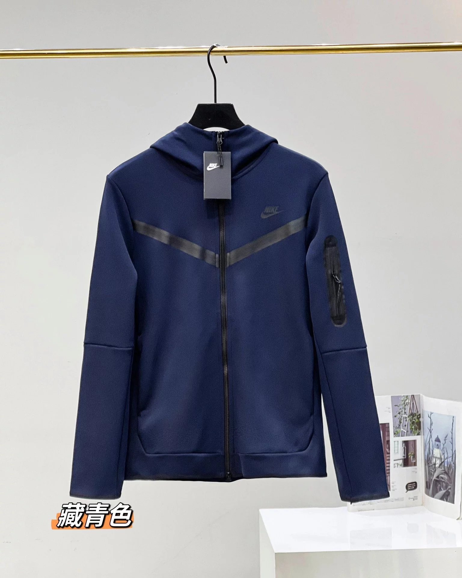 navy blue