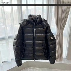 Fall and winter thickened down jacket