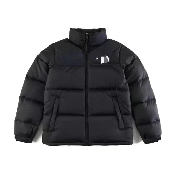 Down jacket, full bread jacket, outer jacket