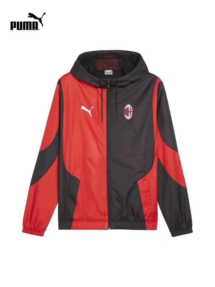 Football AC Milan Puma Training Jacket - 131559