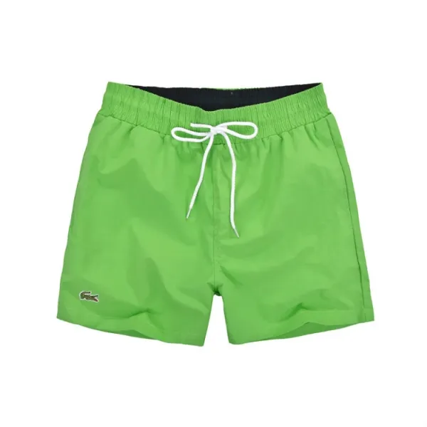 Cartelo Sport Shorts Black with Blue Stripes - 14