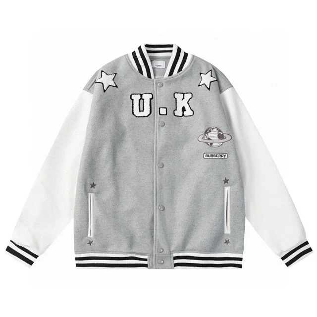 Burberry Mixed sweatshirt and jacket styles product detail image 11