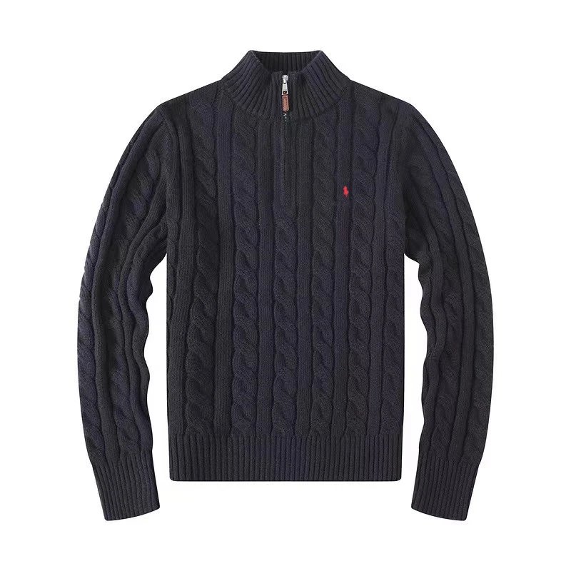 Zipper black