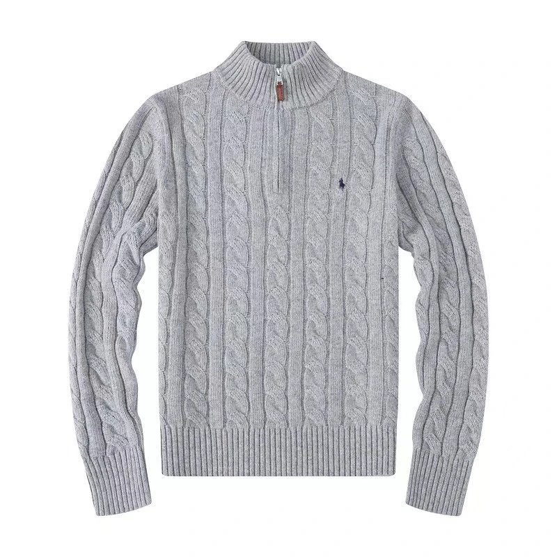 Zipper gray