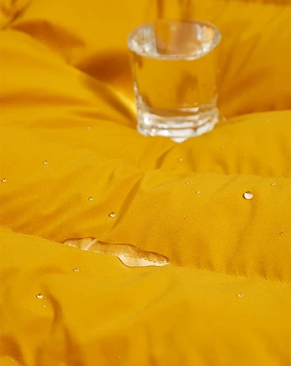 Descente Jackets Hooded zip-up jacket with chest zip pocket product detail image 16