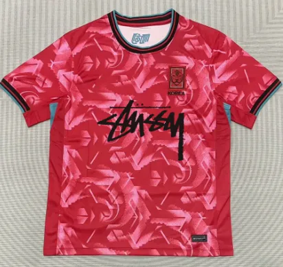Stüssy x Spain National Team Away Jersey Yellow - 12