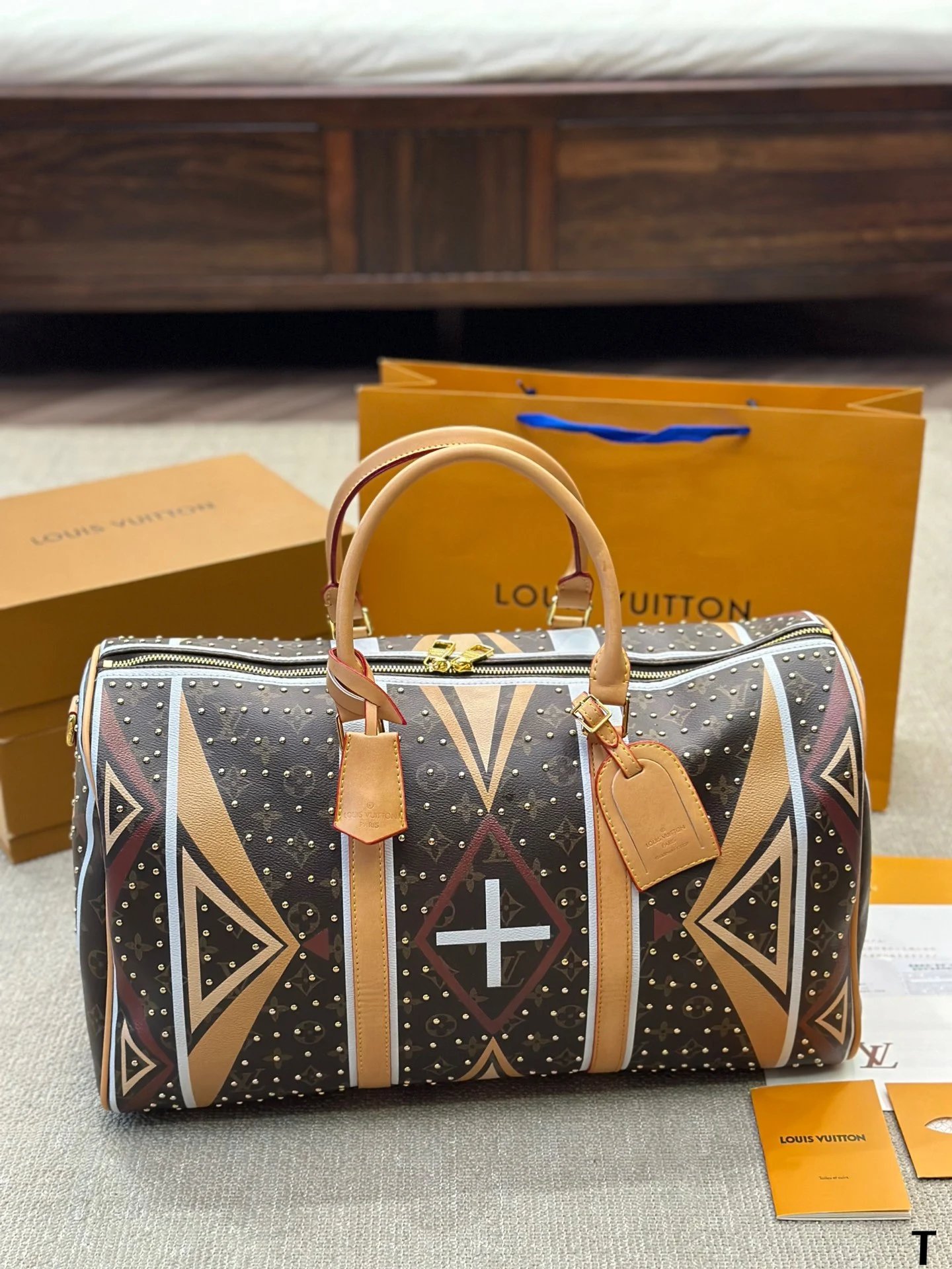 Travel Duffel Bag 45cm photo 4