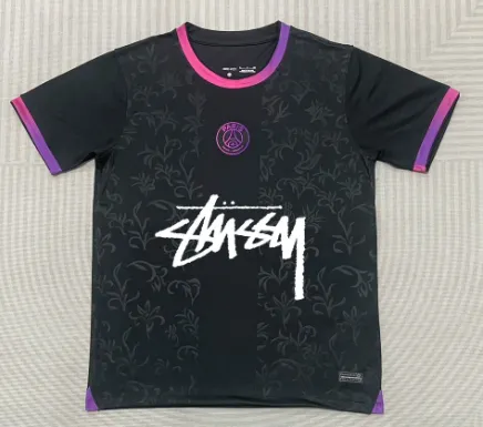 Stüssy x Spain National Team Away Jersey Yellow - 13