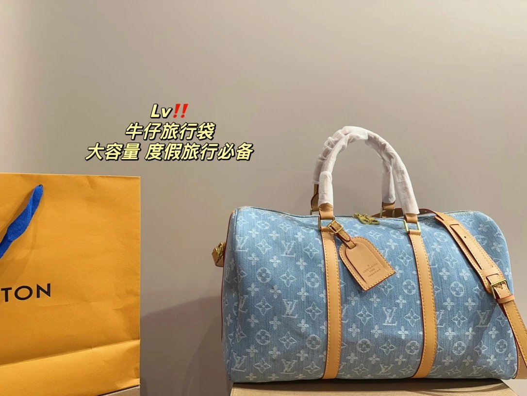 Travel Duffel Bag 45cm photo 2