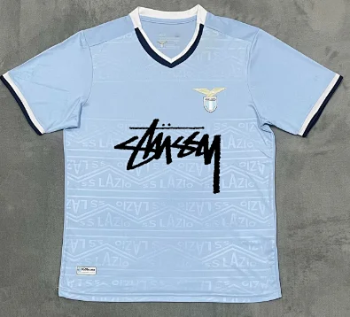 Stüssy Football Jerseys National Team and Club Graphic Editions product detail image 14